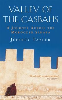Paperback Valley Of The Casbahs Book