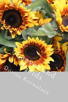 Paperback Leaves and Fields Book