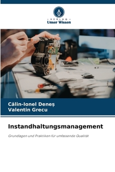 Paperback Instandhaltungsmanagement [German] Book
