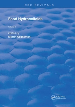 Paperback Food Hydrocolloids Book