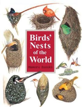 Hardcover Birds' Nests of the World Book
