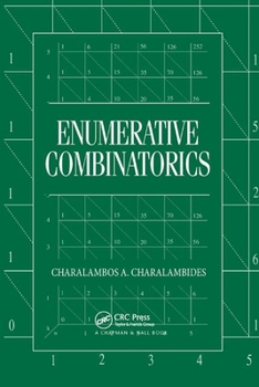 Paperback Enumerative Combinatorics Book