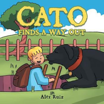 Paperback Cato Finds a Way Out Book