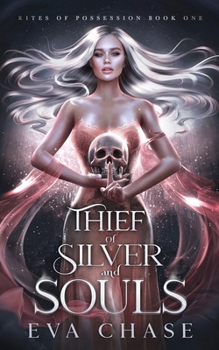 Paperback Thief of Silver and Souls Book