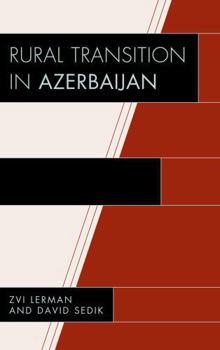 Hardcover Rural Transition in Azerbaijan Book