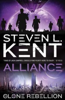 The Clone Alliance - Book #3 of the Rogue Clone