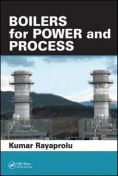 Hardcover Boilers for Power and Process Book