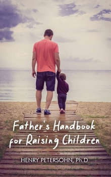Hardcover Father's Handbook for Raising Children Book