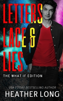 Paperback Letters, Lace, and Lies: The What If Edition Book