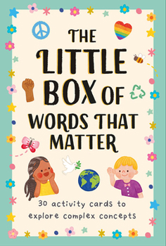 THE LITTLE BOX OF WORDS THAT MATTER