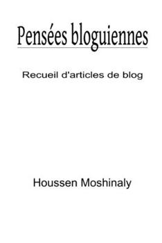 Paperback Pensées bloguiennes [French] Book