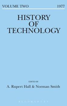 Hardcover History of Technology Volume 2 Book
