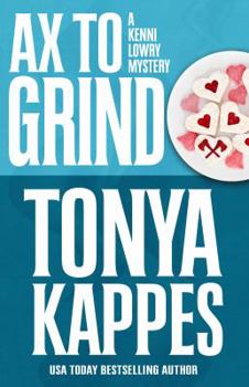Paperback Ax to Grind Book
