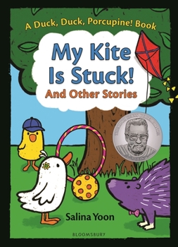 My Kite Is Stuck! And Other Stories - Book  of the Duck, Duck, Porcupine!