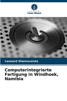 Paperback Computerintegrierte Fertigung in Windhoek, Namibia [German] Book