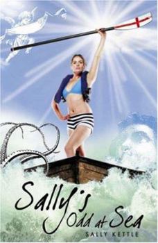 Paperback Sally's Odd at Sea Book