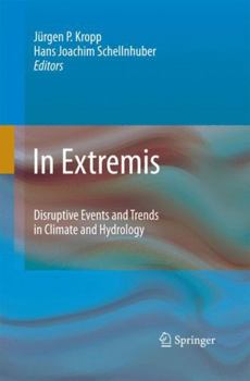 Paperback In Extremis: Disruptive Events and Trends in Climate and Hydrology Book