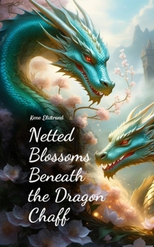 Paperback Netted Blossoms Beneath the Dragon Chaff Book