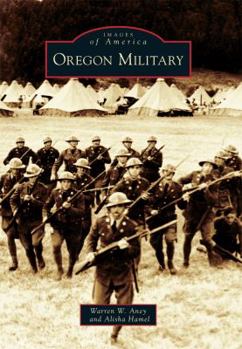 Paperback Oregon Military Book