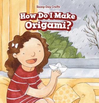 Paperback How Do I Make Origami? Book