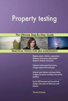 Paperback Property testing The Ultimate Step-By-Step Guide Book