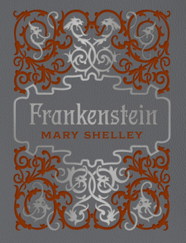 Hardcover Frankenstein Book