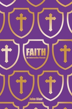 Paperback Faith: An Interactive Pursuit Book