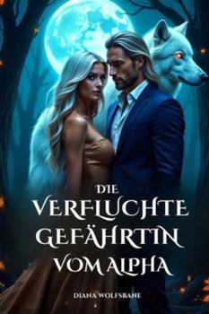 DIE VERFLUCHTE GEFÄHRTIN VOM ALPHA: Eine Werwolf-Romanze über Schicksalsgefährten, eine abgelehnte Gefährtin und ein geheimes Baby (Wolfsmates und ... Eine Werwolf-Romance-Serie) (German Edition)