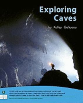 Paperback EXPLORING CAVES Book