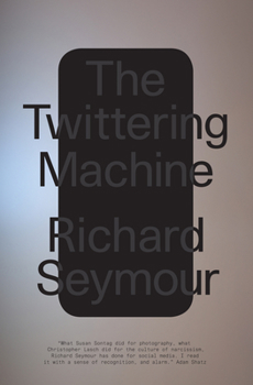 Hardcover The Twittering Machine Book