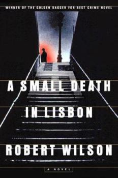 Hardcover A Small Death in Lisbon Book