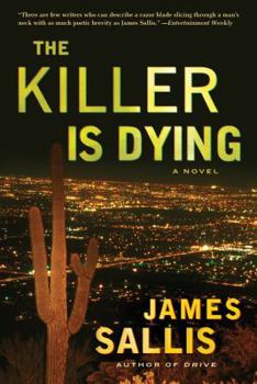 Paperback The Killer Is Dying Book