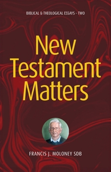 Paperback New Testament Matters II: Biblical & Theological Essays - Two [Australian Languages] Book
