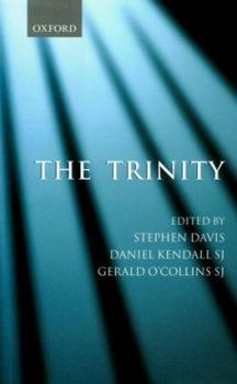 Hardcover The Trinity: An Interdisciplinary Symposium on the Trinity Book