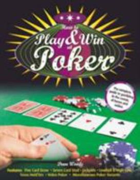 Paperback How to Play And Win at Poker Book