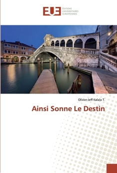 Paperback Ainsi Sonne Le Destin [French] Book