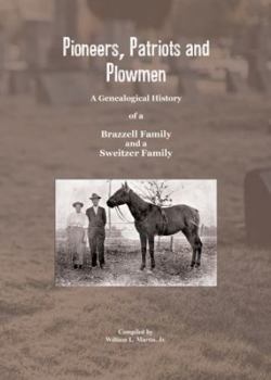 Paperback Pioneers, Patriots and Plowmen Book