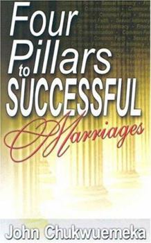 Paperback Four Pillars to Successful Marriages Book