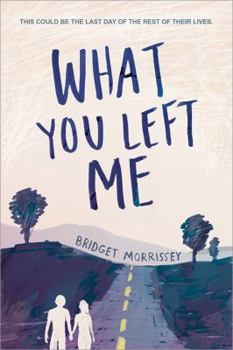 Paperback What You Left Me Book