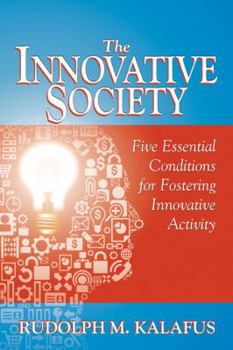 Hardcover The Innovative Society Book