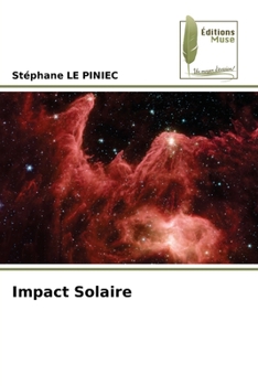 Paperback Impact Solaire [French] Book