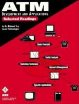 Paperback Development and Applications of Atm: Selected Readings Book