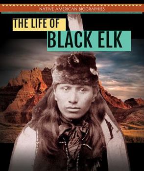 Library Binding The Life of Black Elk Book