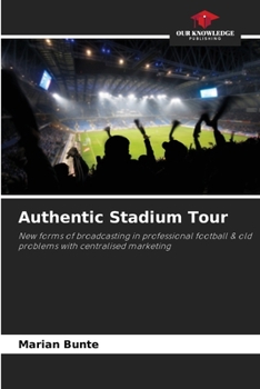 Paperback Authentic Stadium Tour Book