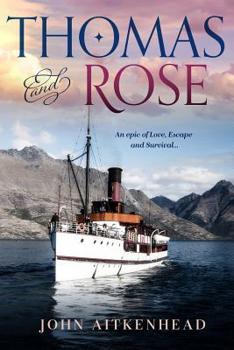 Paperback Thomas And Rose Book