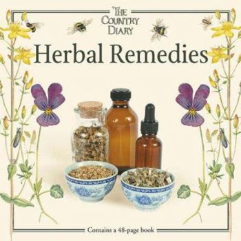 Hardcover Herbal Remedies (Cachet) Book