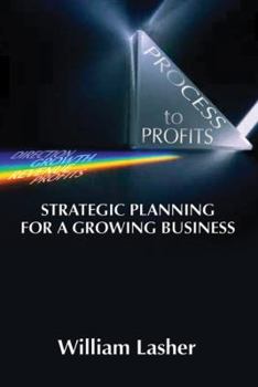 Hardcover Process to Profits: Strategic Planning for a Growing Business Book