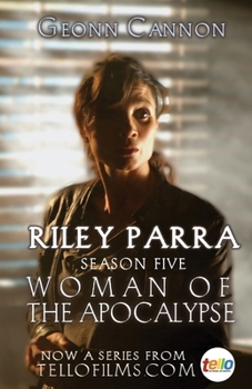 Paperback Woman of the Apocalypse Book
