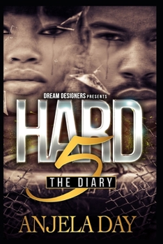 Paperback Hard 5: The Diary Book