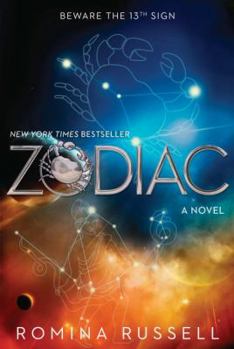 Hardcover Zodiac Book